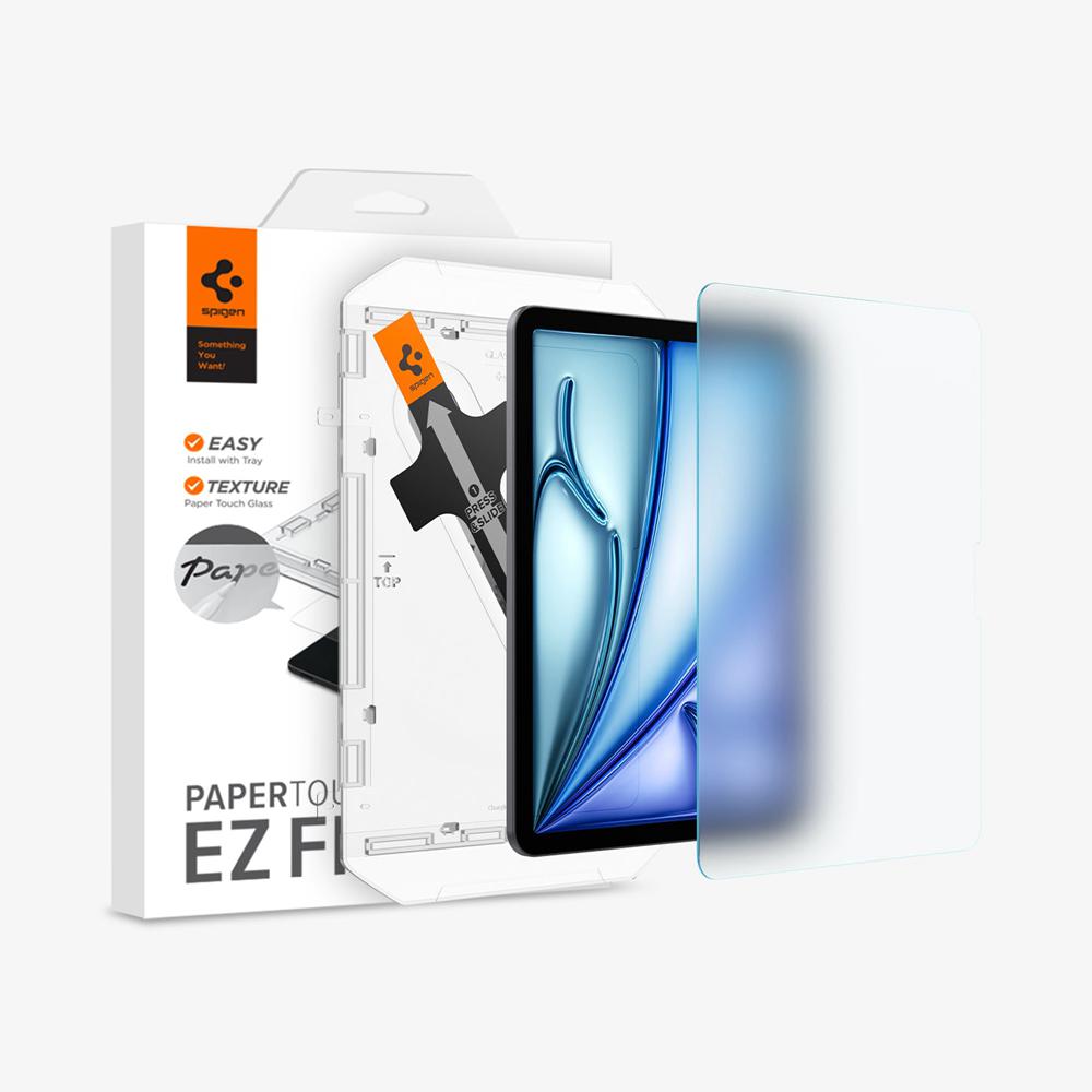 Spigen Paper Touch EZ Fit Ipad Air 11-Inch Screen Protector Clear | GTPN-37584