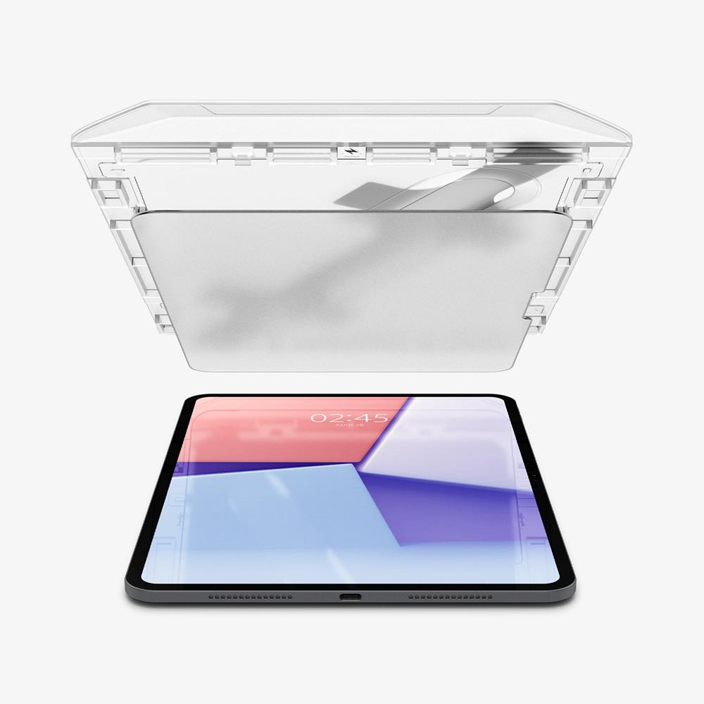 Spigen Paper Touch EZ Fit Ipad Pro 11-Inch Screen Protector Clear | GTCS-84510