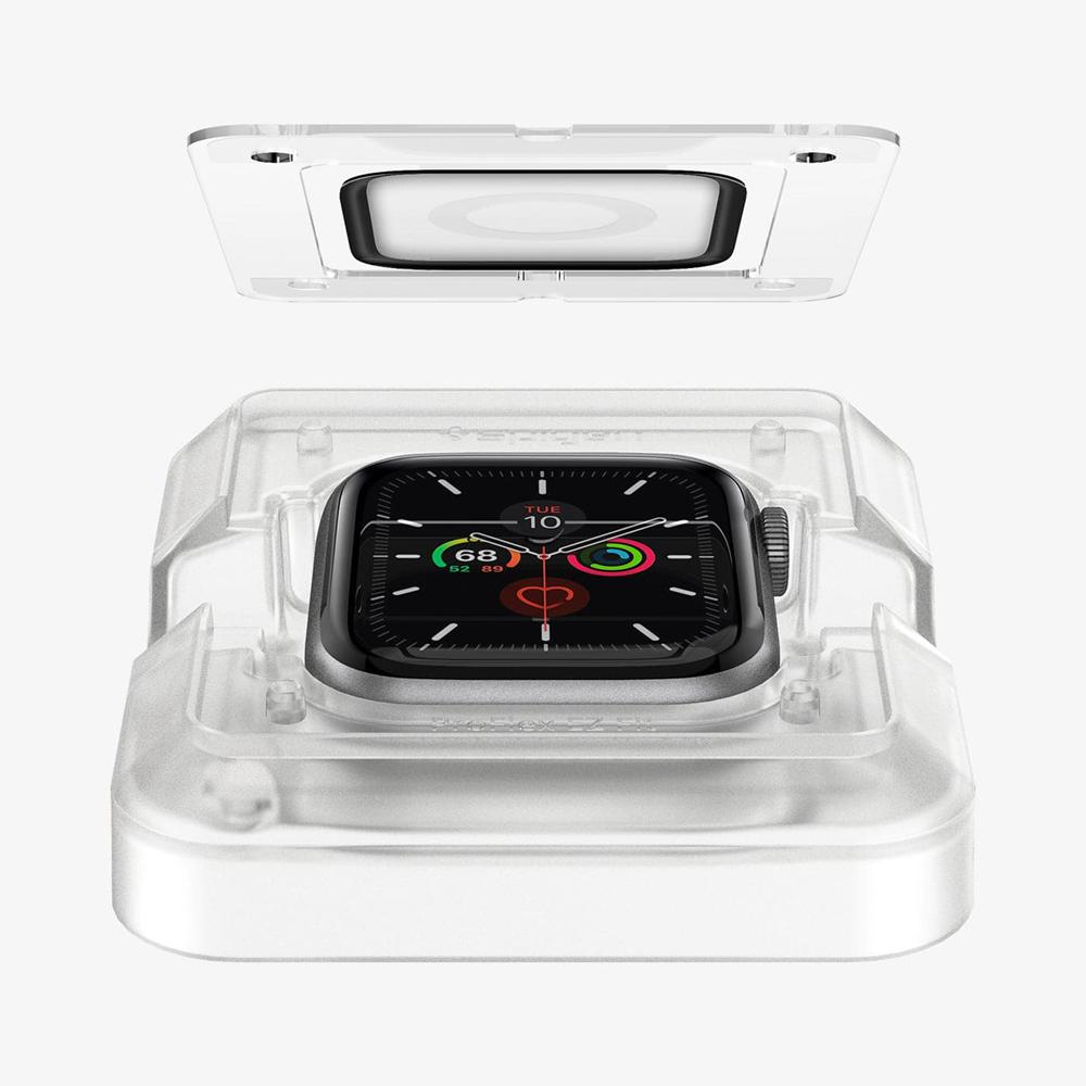 Spigen ProFlex EZ Fit Apple Watch (44Mm) Screen Protector Clear | SRXM-50294