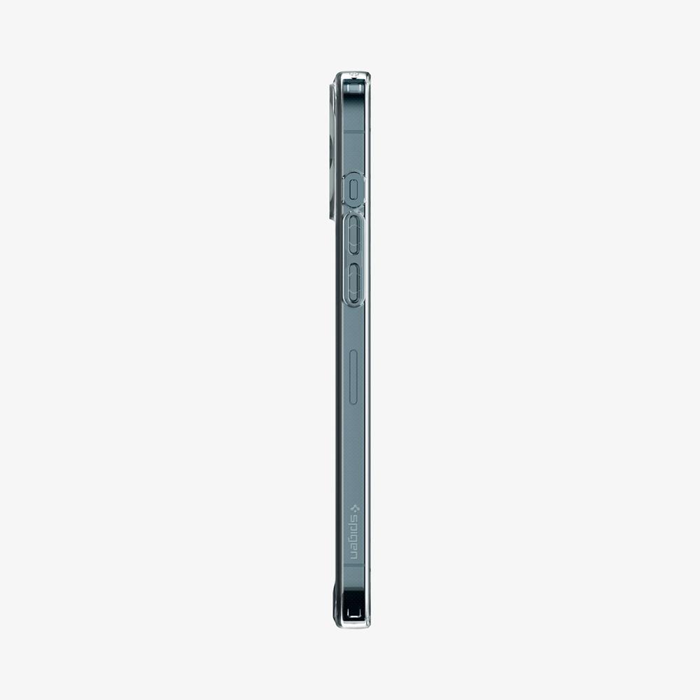 Spigen Quartz Hybrid Iphone 12 Pro Max Case Crystal Clear | WMBE-61825