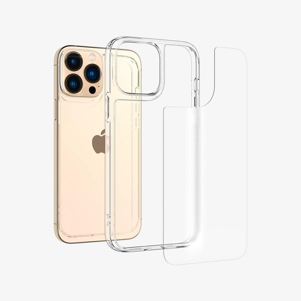 Spigen Quartz Hybrid Iphone 13 Pro Max Case Matte Clear | DZSQ-34928