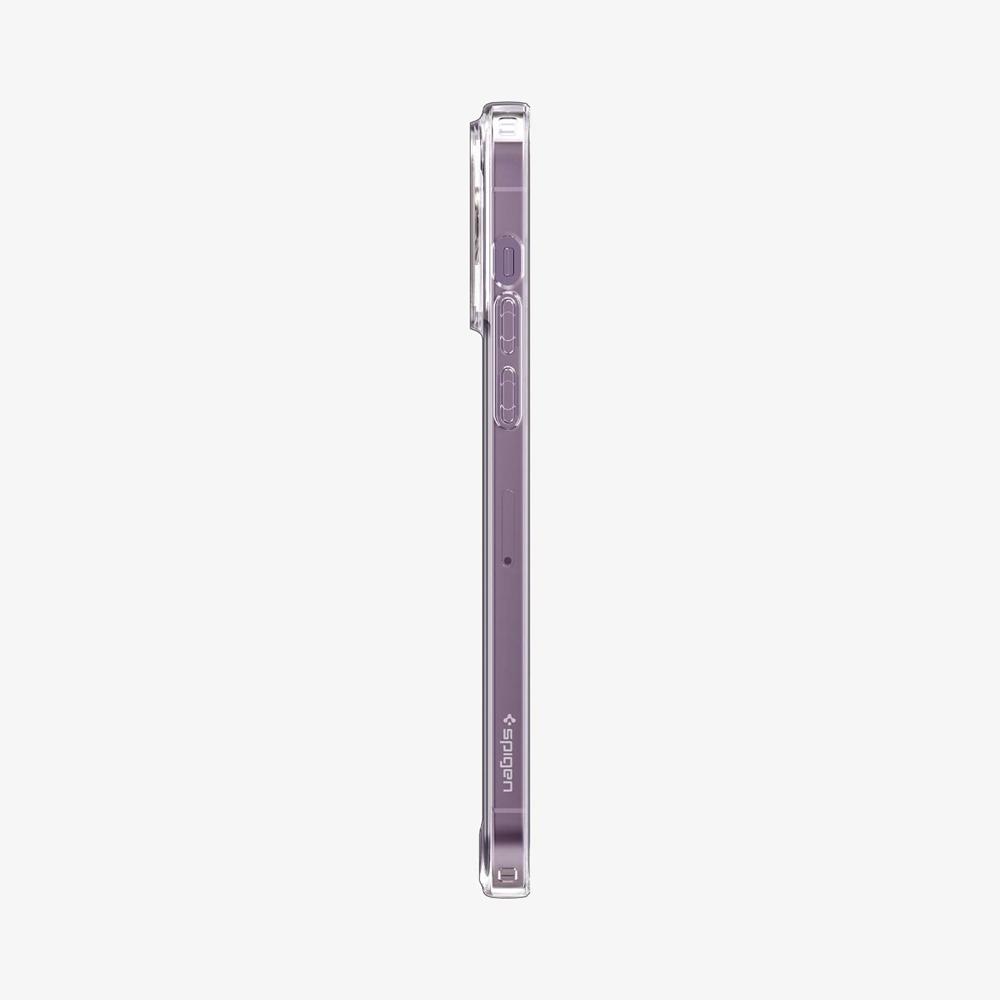 Spigen Quartz Hybrid Iphone 14 Pro Max Case Crystal Clear | ZQNM-07496