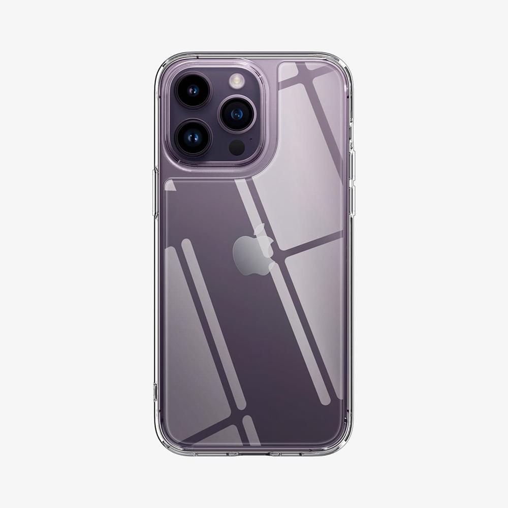 Spigen Quartz Hybrid Iphone 14 Pro Max Case Crystal Clear | ZQNM-07496