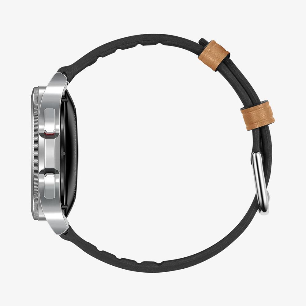 Spigen Retro Fit Galaxy Watch Band (20Mm) Brown | QCKZ-64931