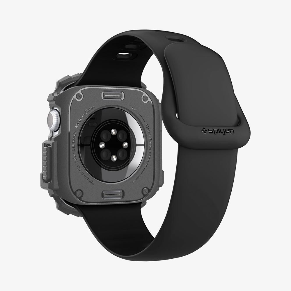 Spigen Rugged Armor Apple Watch 10 (46Mm) Case Dark Gray | IPEJ-28743