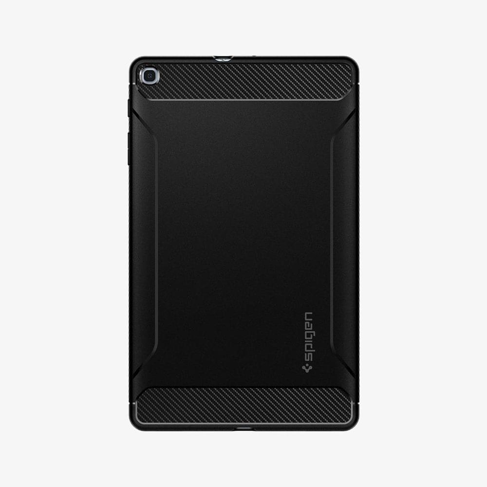 Spigen Rugged Armor Galaxy Tab A 10.1-Inch (2019) Matte Black | IDFE-85643