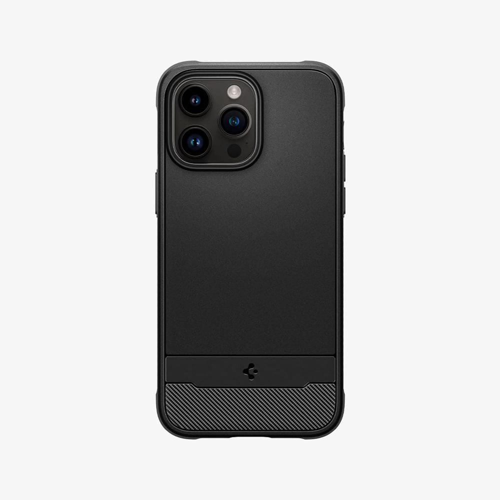 Spigen Rugged Armor (MagFit) Iphone 14 Pro Max Case Matte Black | RGET-74953