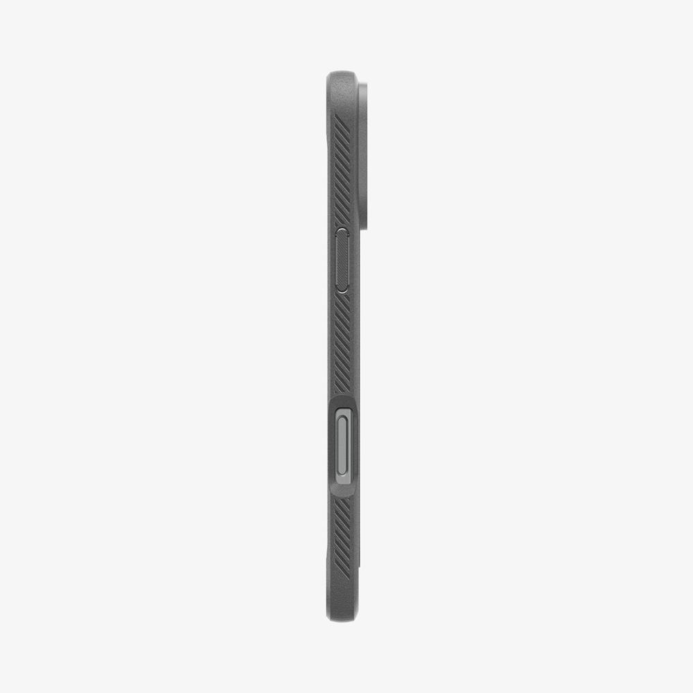 Spigen Rugged Armor (MagFit) Iphone 16 Pro Max Case Gray | DYSZ-50764