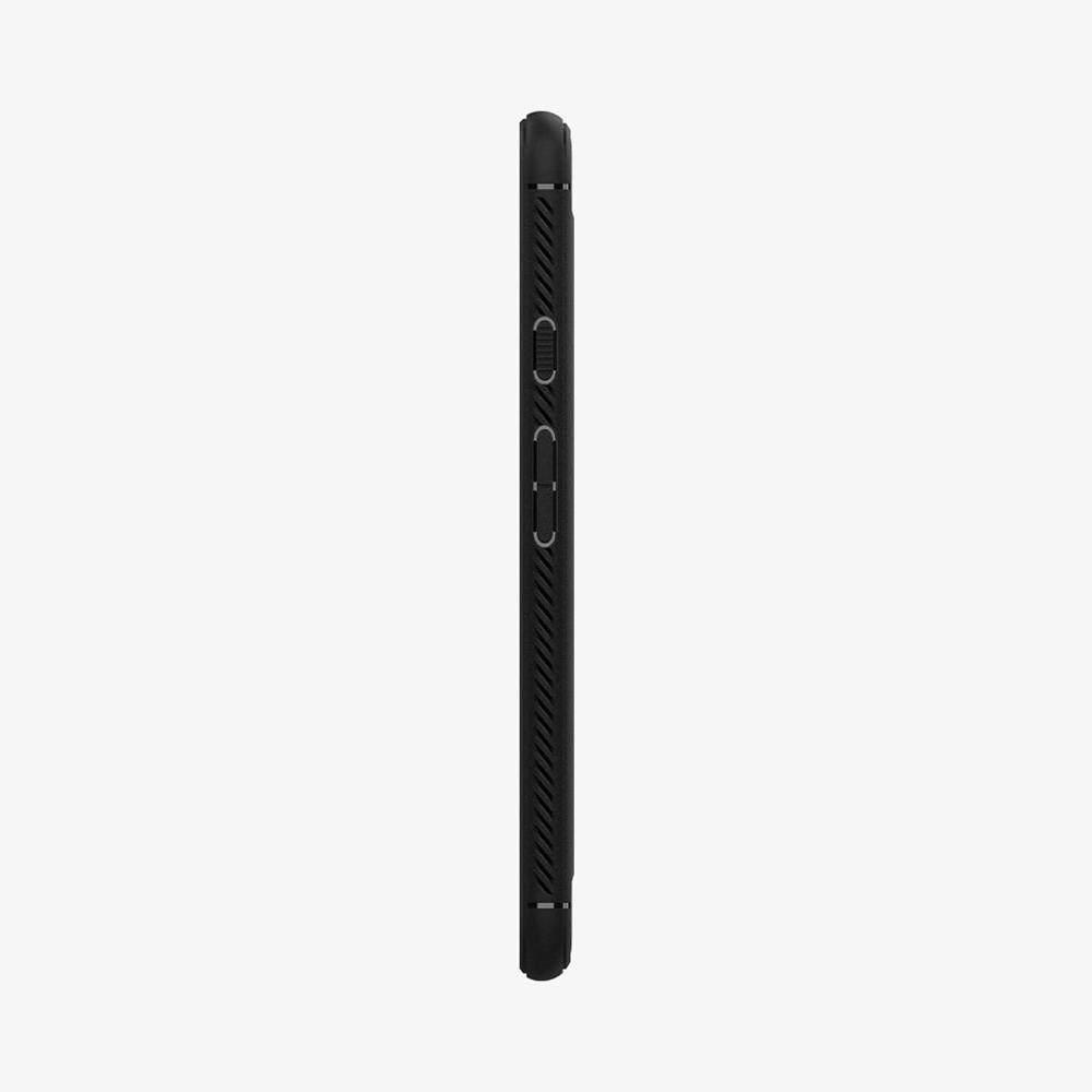 Spigen Rugged Armor Pixel 5A Case Matte Black | DVCI-80614