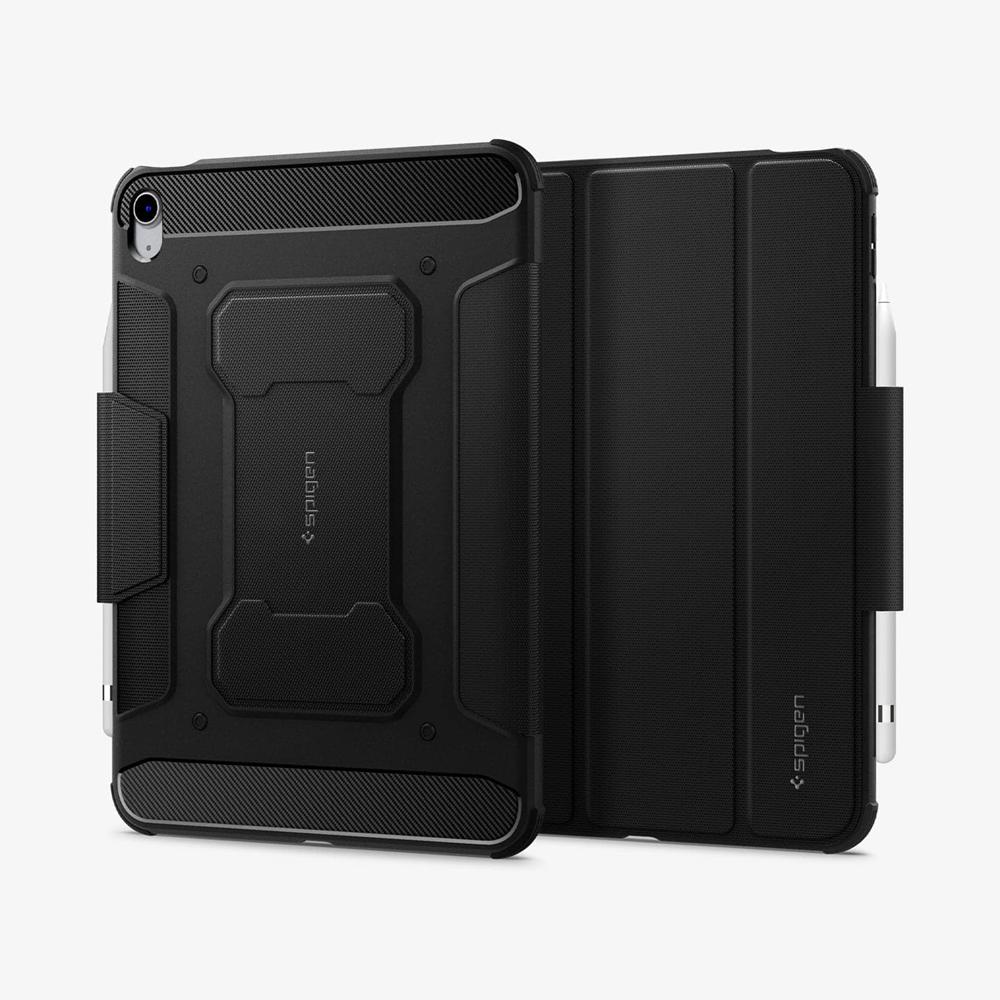 Spigen Rugged Armor Pro Ipad 10.9-Inch Case Black | SEHI-89370