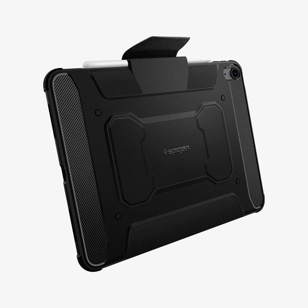 Spigen Rugged Armor Pro Ipad Air 11-Inch Case Black | RXDA-32719