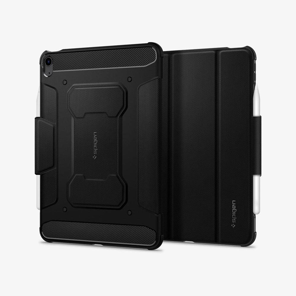 Spigen Rugged Armor Pro Ipad Air 11-Inch Case Black | RXDA-32719