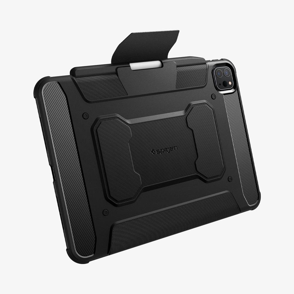 Spigen Rugged Armor Pro Ipad Pro 11-Inch Case Black | SEWJ-45681