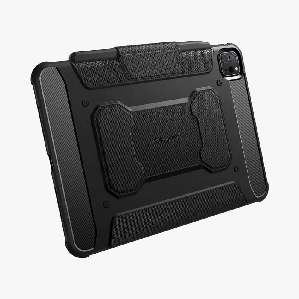 Spigen Rugged Armor Pro Ipad Pro 11-Inch Case Black | SEWJ-45681