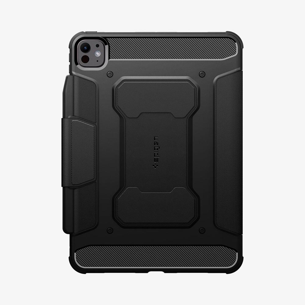 Spigen Rugged Armor Pro Ipad Pro 11-Inch Case Black | SEWJ-45681