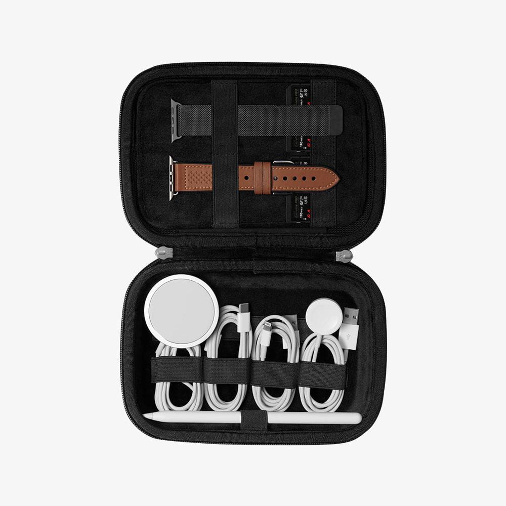 Spigen Rugged Armor® Pro Organizer Bag Black | PKEF-90634