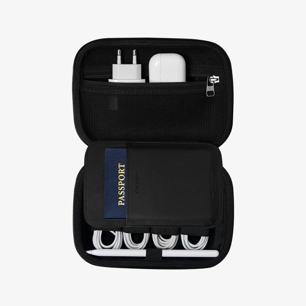 Spigen Rugged Armor® Pro Organizer Bag Black | PKEF-90634