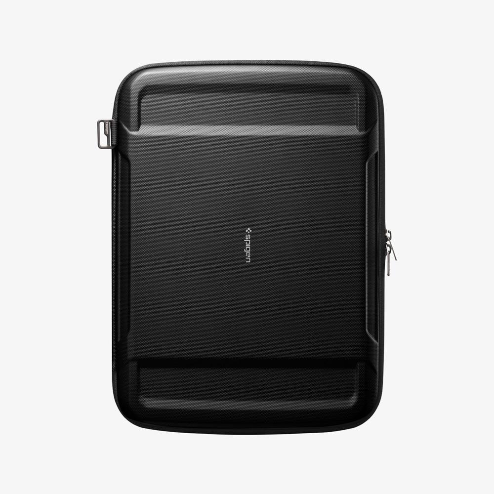 Spigen Rugged Armor Pro Pouch Macbook Pro 16-Inch Case Black | HOZQ-76314