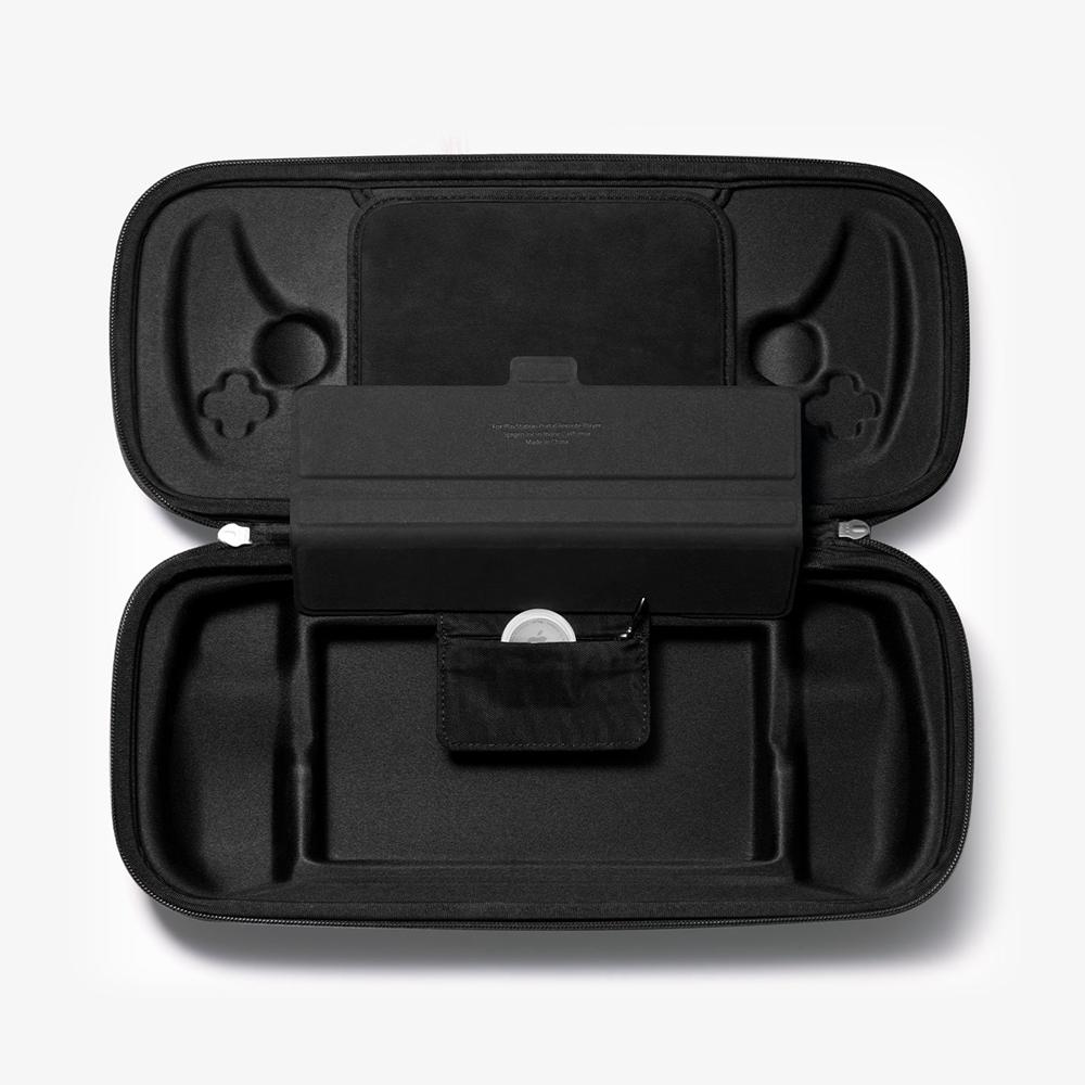 Spigen Rugged Armor Pro Pouch Playstation Portal Case Black | ZUPY-46829