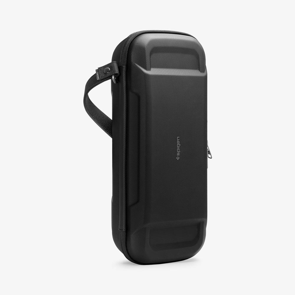 Spigen Rugged Armor Pro Pouch Playstation Portal Case Black | ZUPY-46829