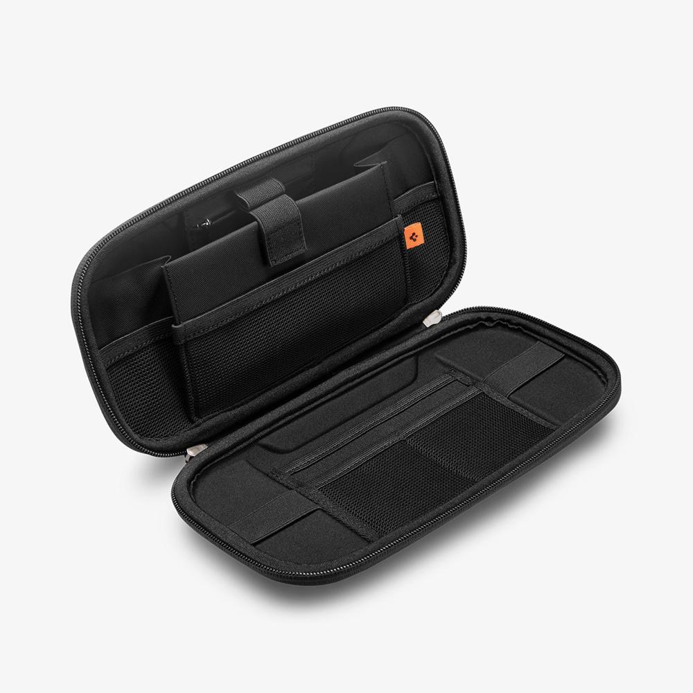 Spigen Rugged Armor® Pro | Slim Organizer Bag Black | DWLF-56834