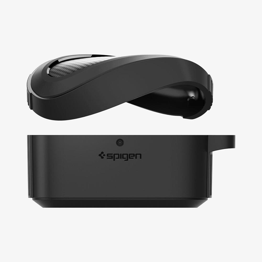 Spigen Rugged Armor Wf-1000Xm5 Case Matte Black | PGQI-16359