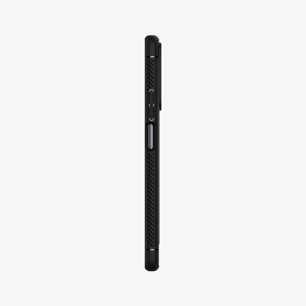 Spigen Rugged Armor Xiaomi 11T Pro Case Matte Black | QIUE-80146