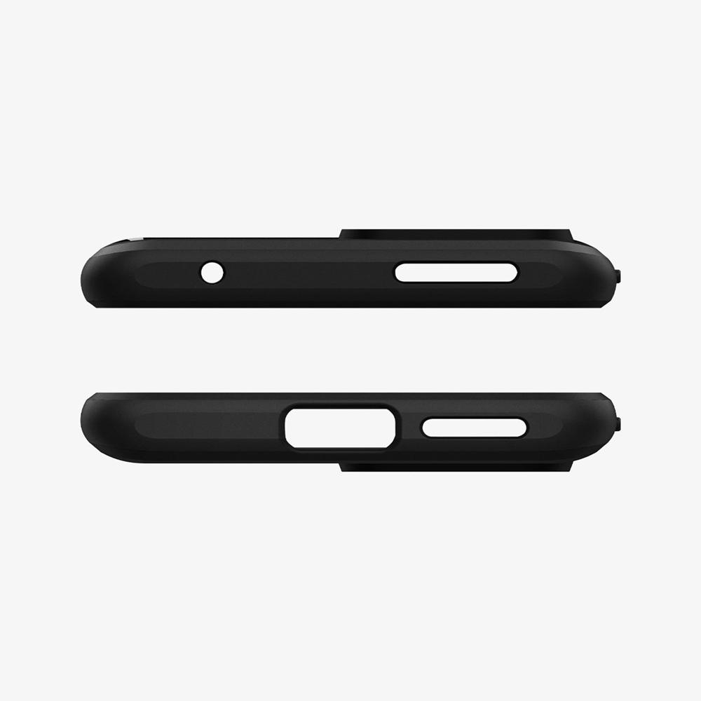 Spigen Rugged Armor Xiaomi 11T Pro Case Matte Black | QIUE-80146