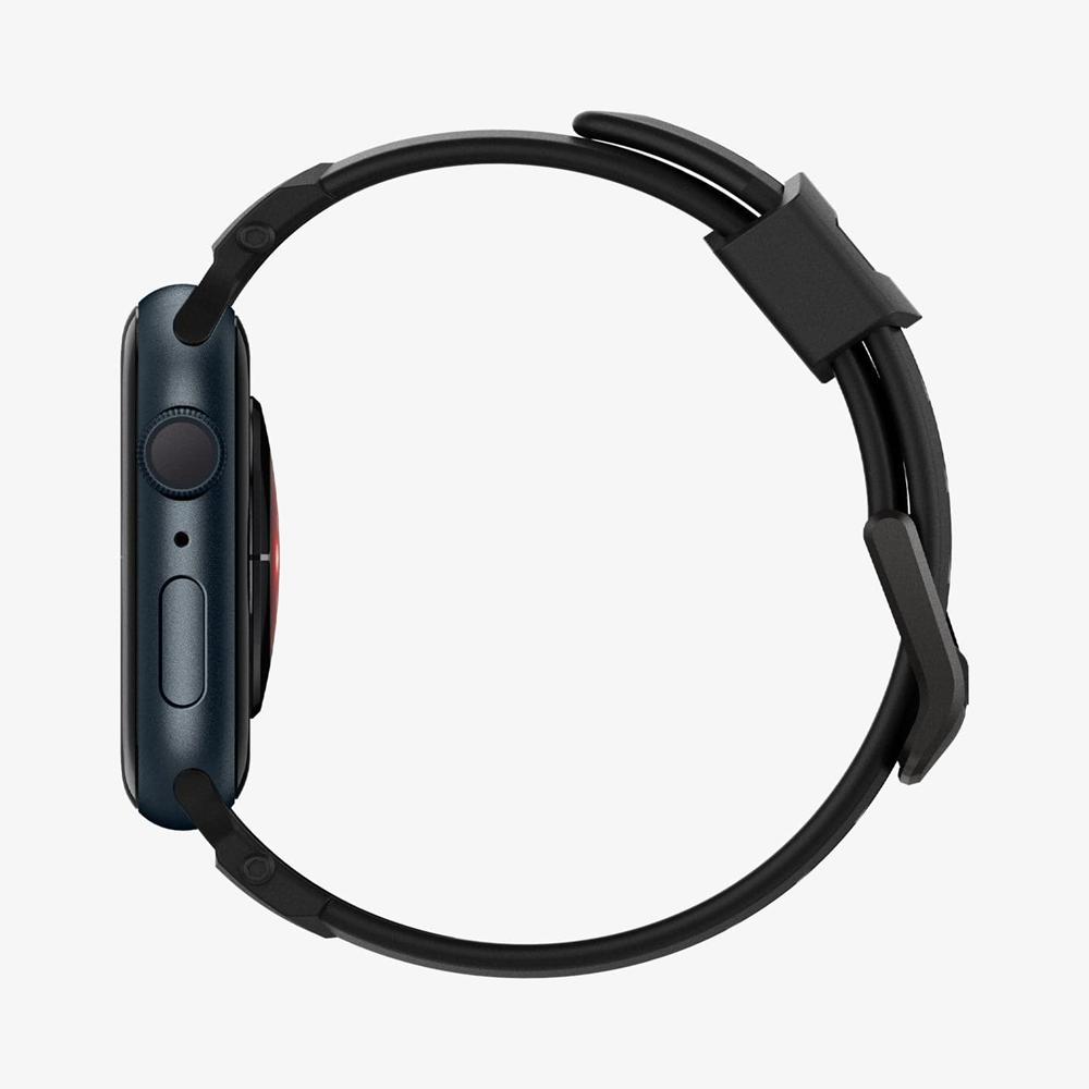 Spigen Rugged Band Apple Watch (41Mm) Band Black | UYTP-90347