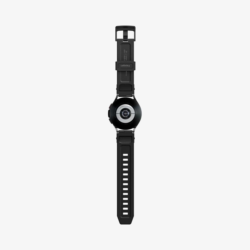 Spigen Rugged Band Watch Band (20Mm) Matte Black | BZIH-78049