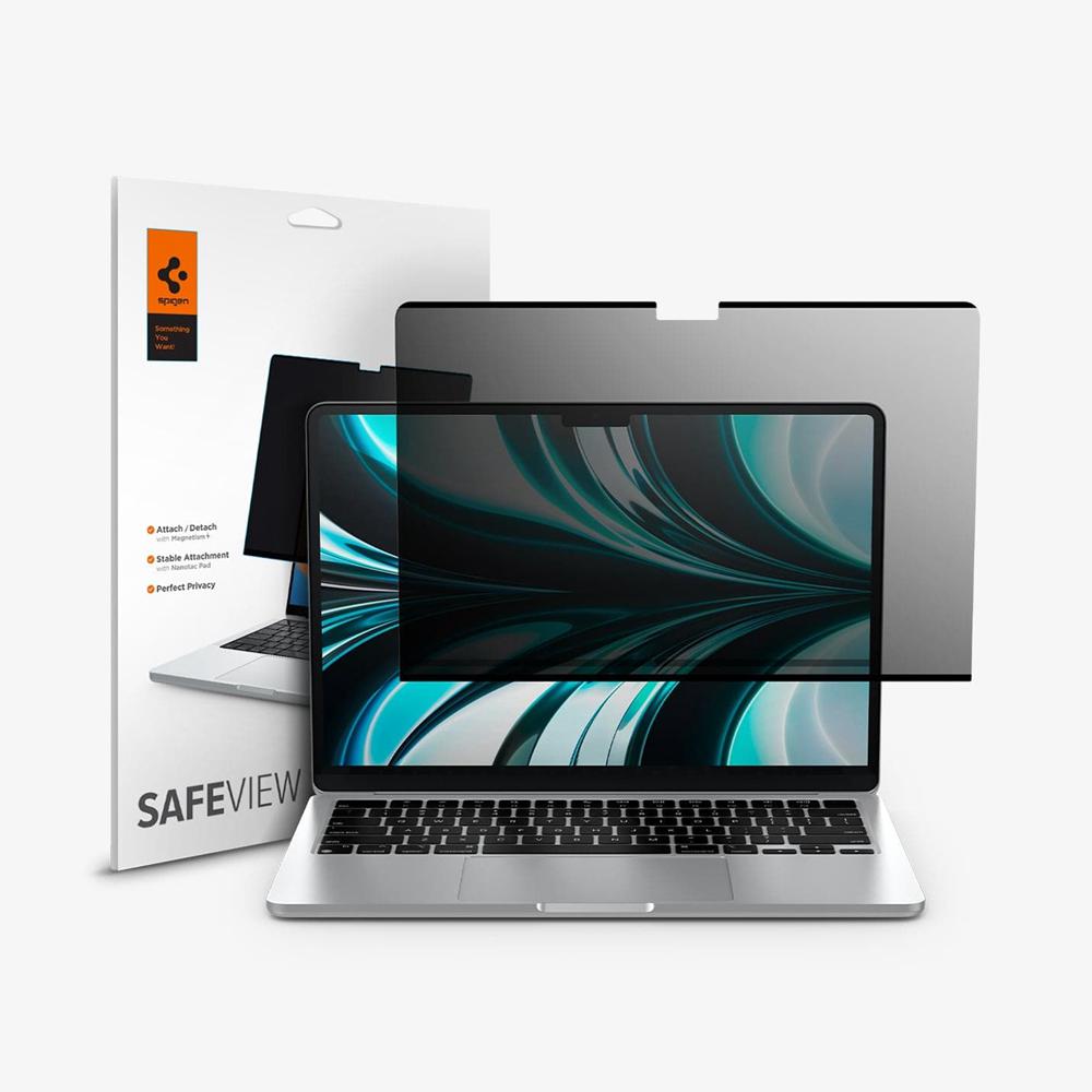 Spigen Safe View Macbook Air 13-Inch Screen Protector Privacy | EOUN-94526