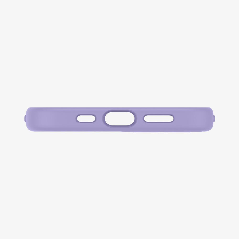 Spigen Silicone Fit Iphone 12 Pro Case Iris Purple | QHKJ-36079