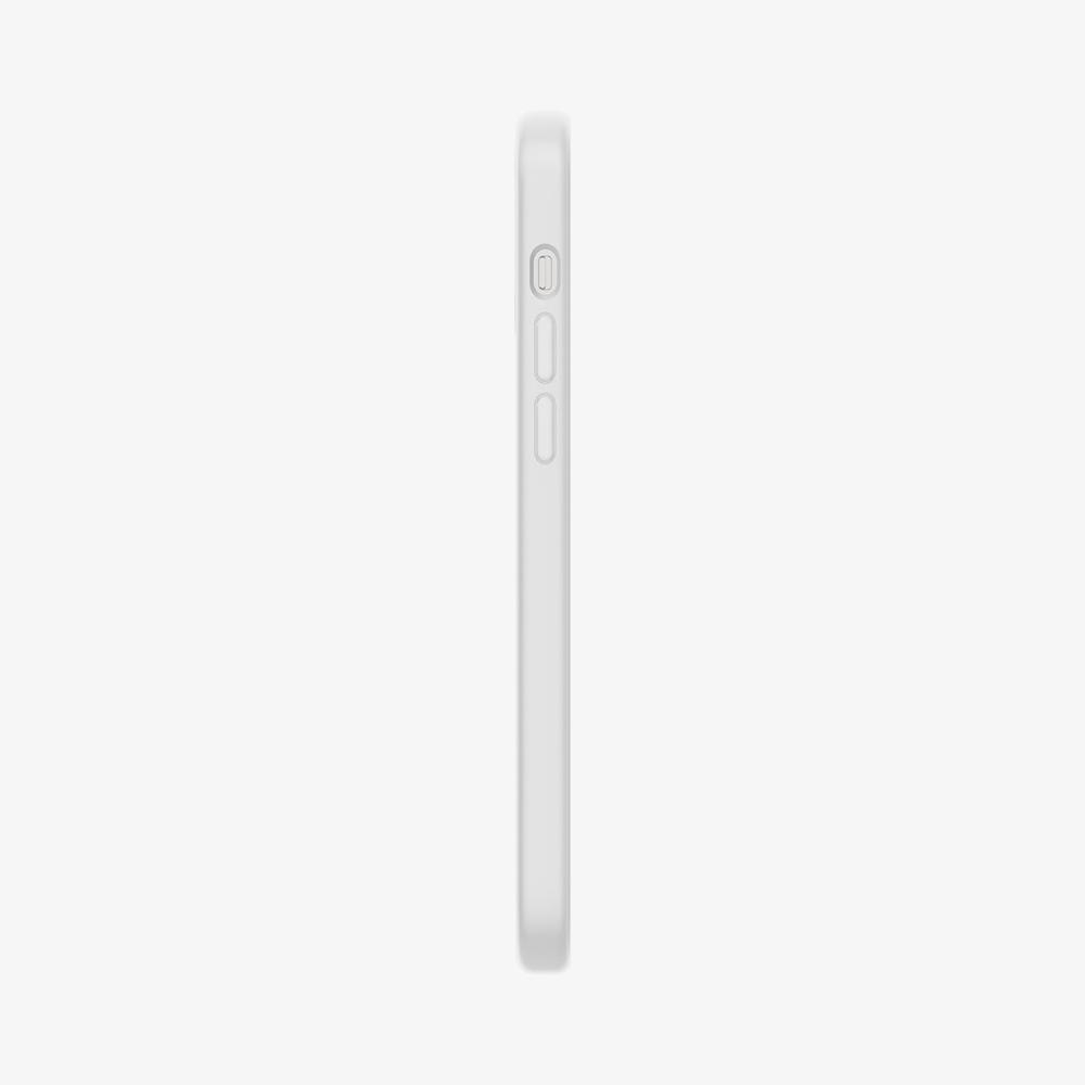 Spigen Silicone Fit Iphone 12 Pro Case White | ITBN-46238