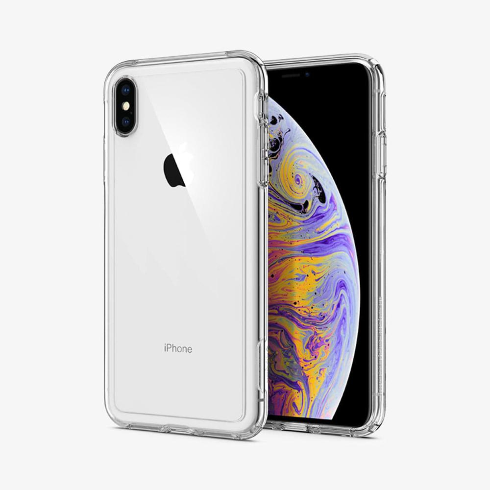 Spigen Slim Armor Crystal Iphone Xs Max Case Crystal Clear | WMQZ-01346