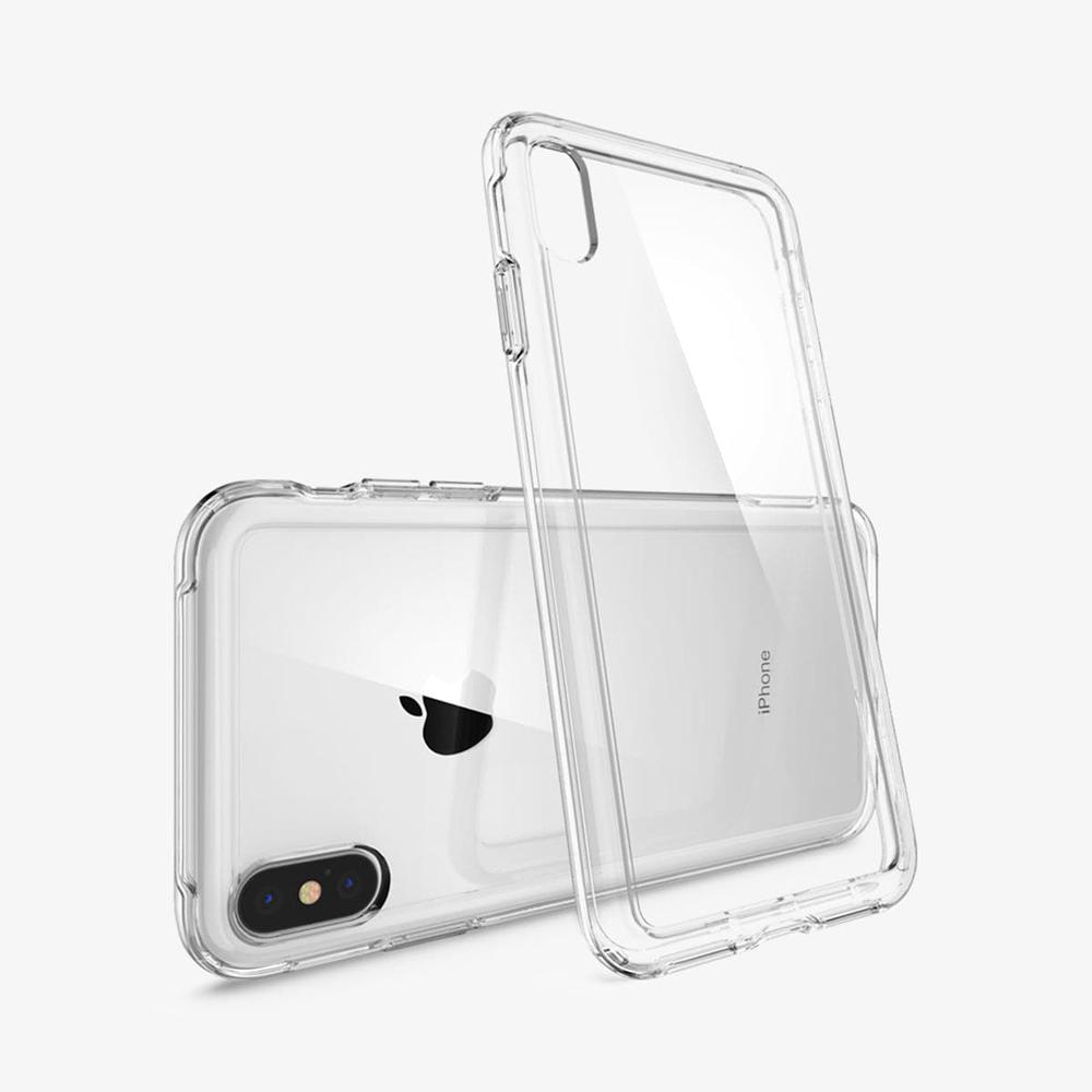 Spigen Slim Armor Crystal Iphone Xs Max Case Crystal Clear | WMQZ-01346