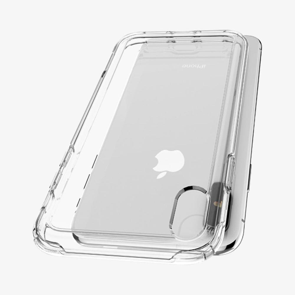 Spigen Slim Armor Crystal Iphone Xs Max Case Crystal Clear | WMQZ-01346