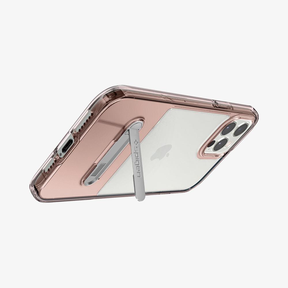 Spigen Slim Armor Essential Iphone 12 Pro Max Case Rose Crystal | YWZU-17629