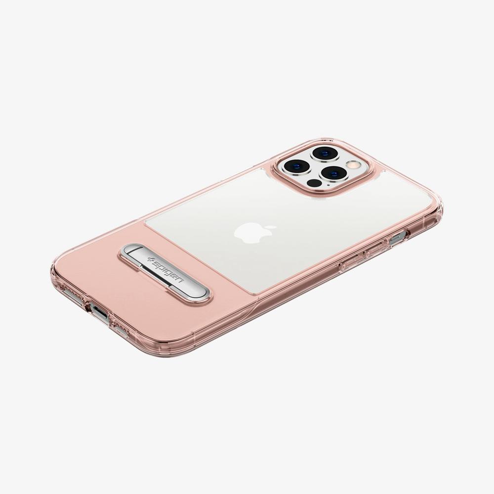 Spigen Slim Armor Essential Iphone 12 Pro Max Case Rose Crystal | YWZU-17629