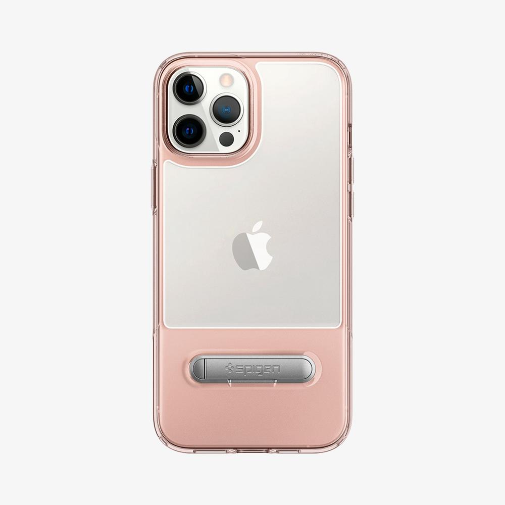 Spigen Slim Armor Essential Iphone 12 Pro Max Case Rose Crystal | YWZU-17629