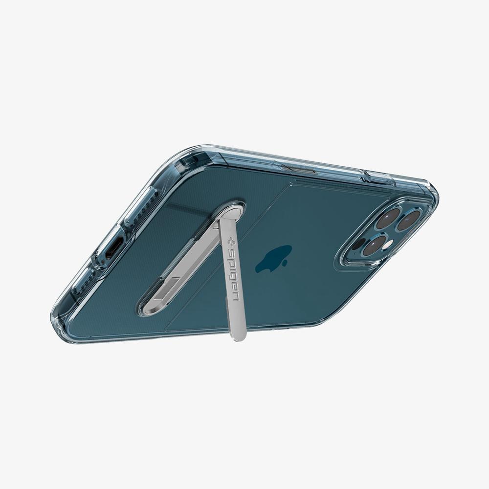 Spigen Slim Armor Essential Iphone 12 Pro Max Case Crystal Clear | VLXY-73901