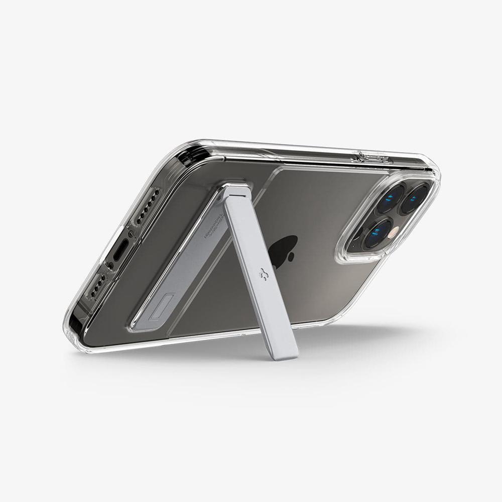 Spigen Slim Armor Essential Iphone 13 Pro Max Case Crystal Clear | GZOD-49632