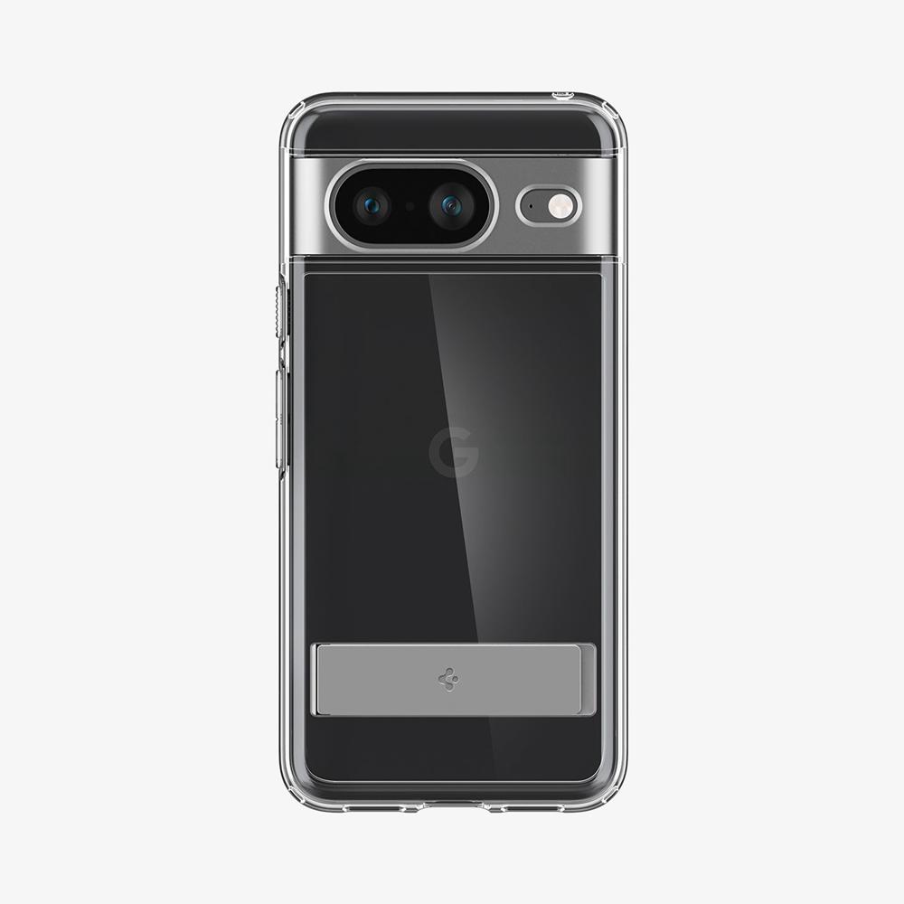 Spigen Slim Armor Essential S Pixel 8 Case Crystal Clear | CXKS-46079