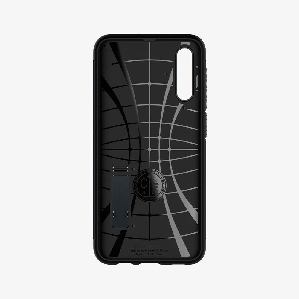 Spigen Slim Armor Galaxy A50 Case Metal Slate | VRBP-75013