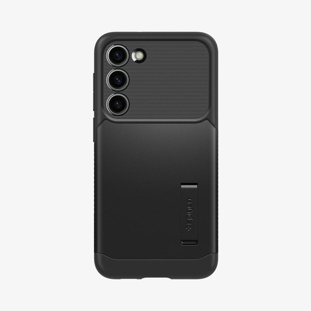 Spigen Slim Armor Galaxy S23 Case Black | MYBG-09462