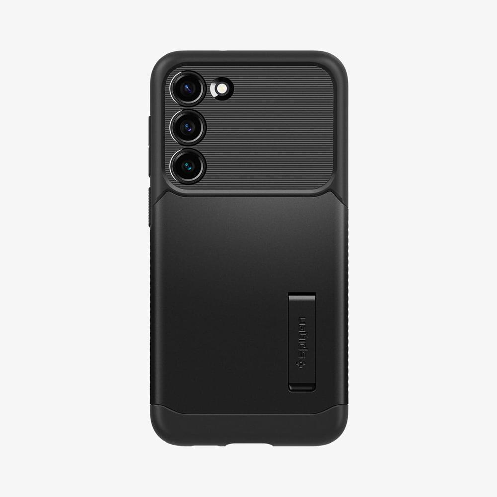 Spigen Slim Armor Galaxy S23 Plus Case Black | LFED-28145