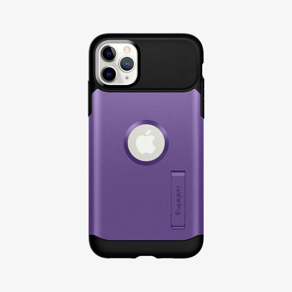 Spigen Slim Armor Iphone 11 Pro Case Purple | REXY-61072