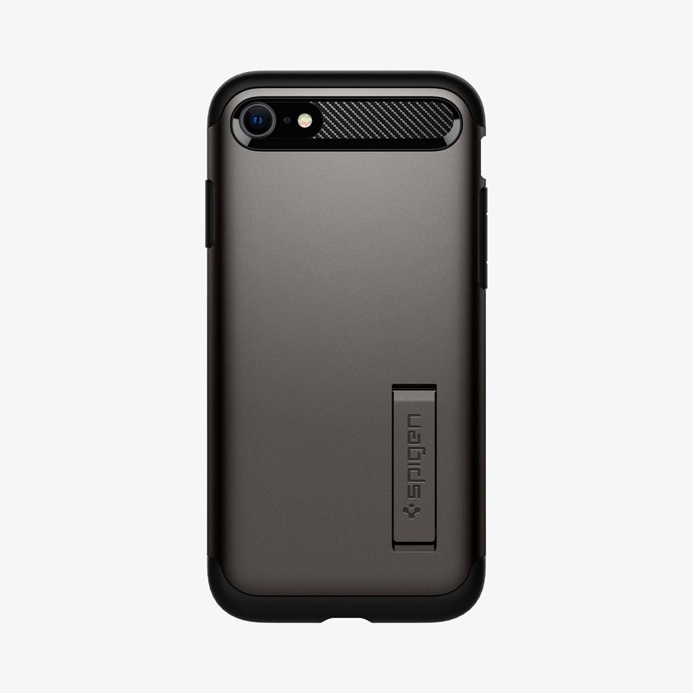 Spigen Slim Armor Iphone 7 Case Gunmetal | BPLS-84529