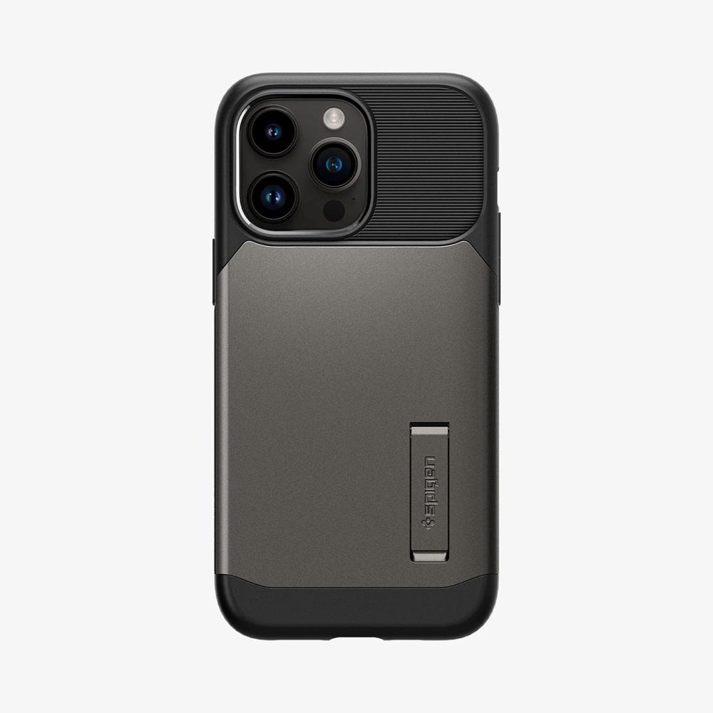 Spigen Slim Armor (MagFit) Iphone 14 Pro Max Case Gunmetal | MYZK-02614