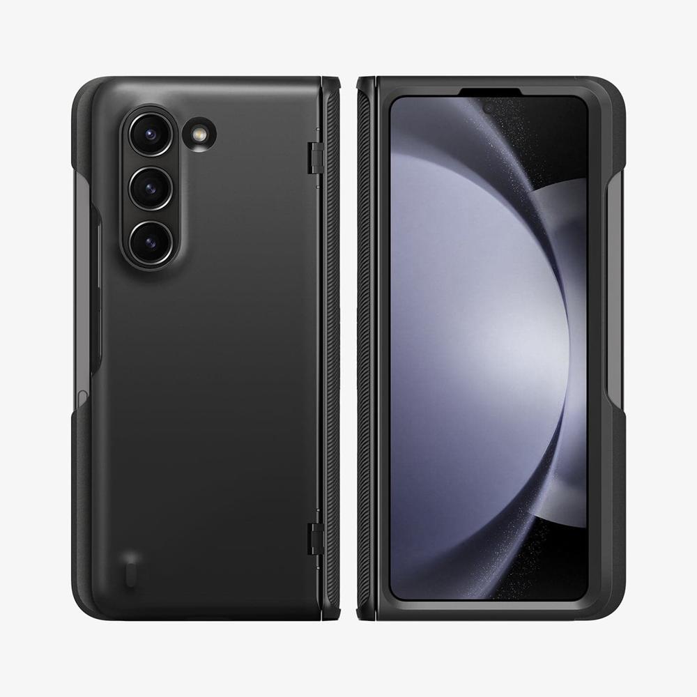 Spigen Slim Armor Pro (Pen Edition) Galaxy Z Fold 5 Case Black | QJGX-28741