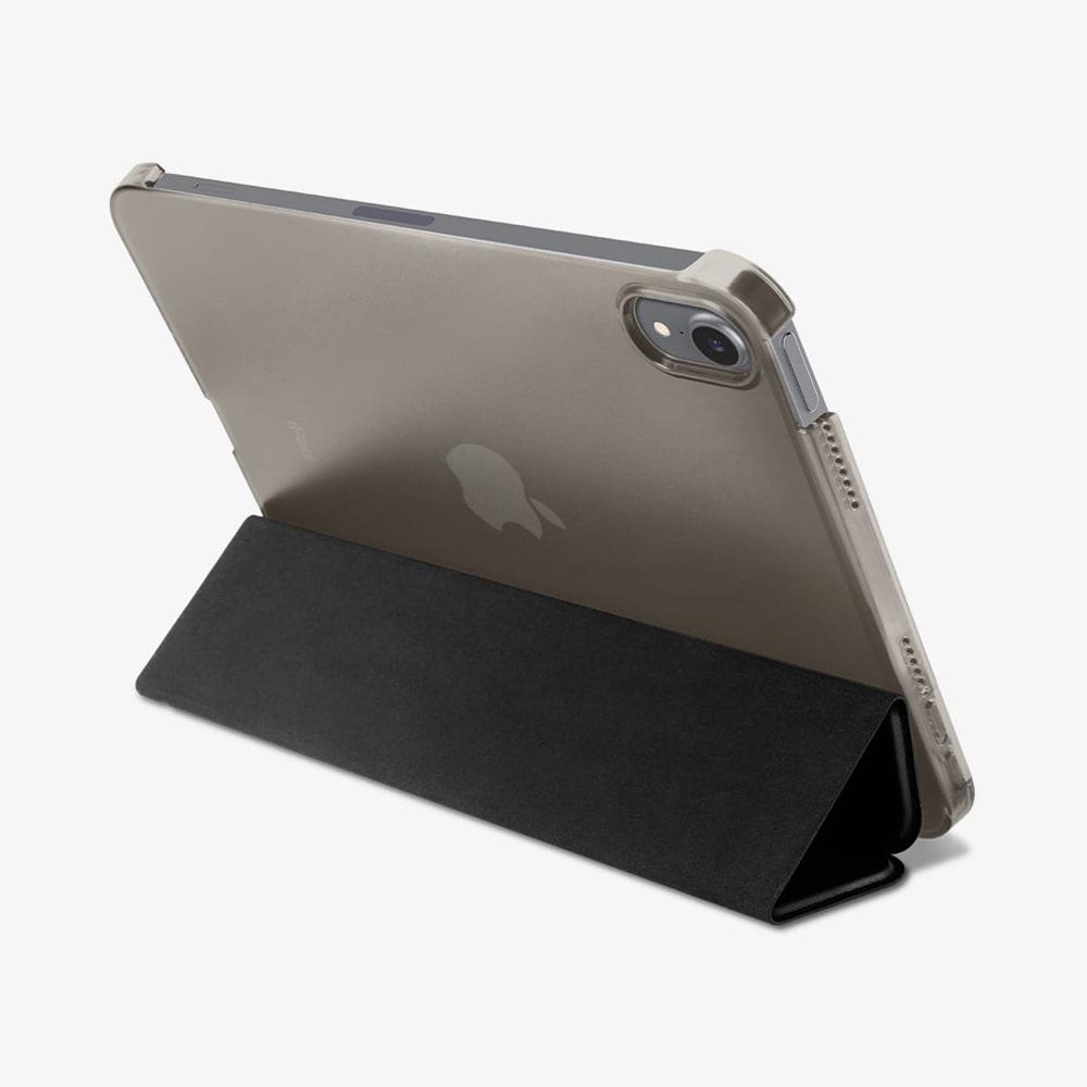 Spigen Smart Fold Ipad Mini 6 Case Black | NMXQ-53968